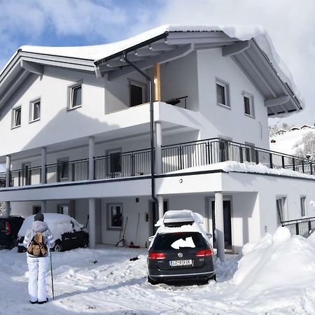 Appartement Leogang Eksteriør bilde
