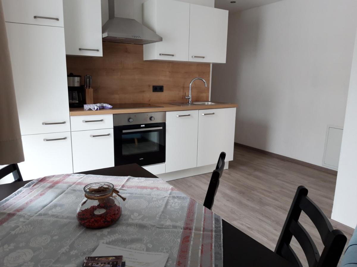 Appartement Leogang Eksteriør bilde