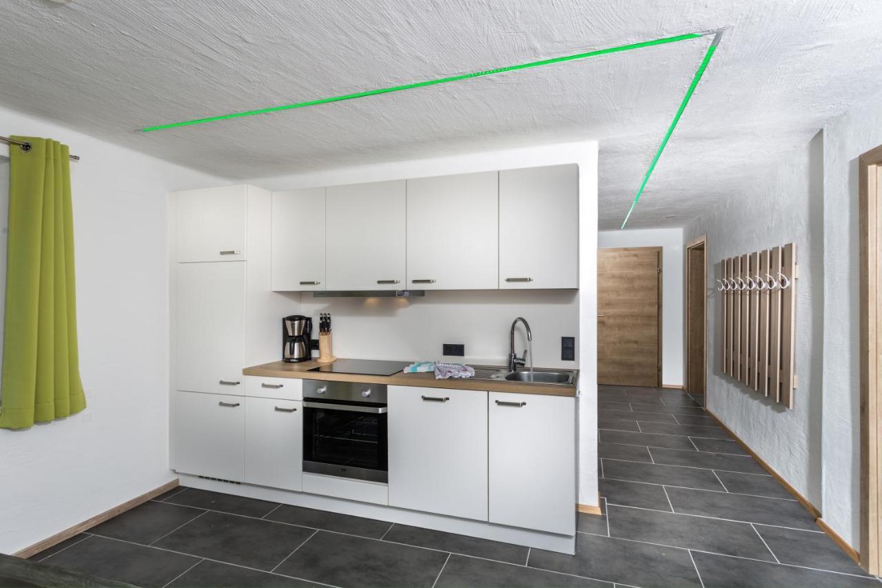 Appartement Leogang Eksteriør bilde
